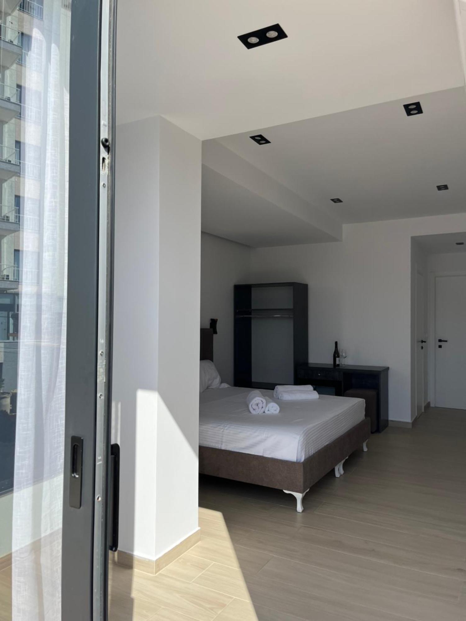 Del Mare Sarandë Exterior foto