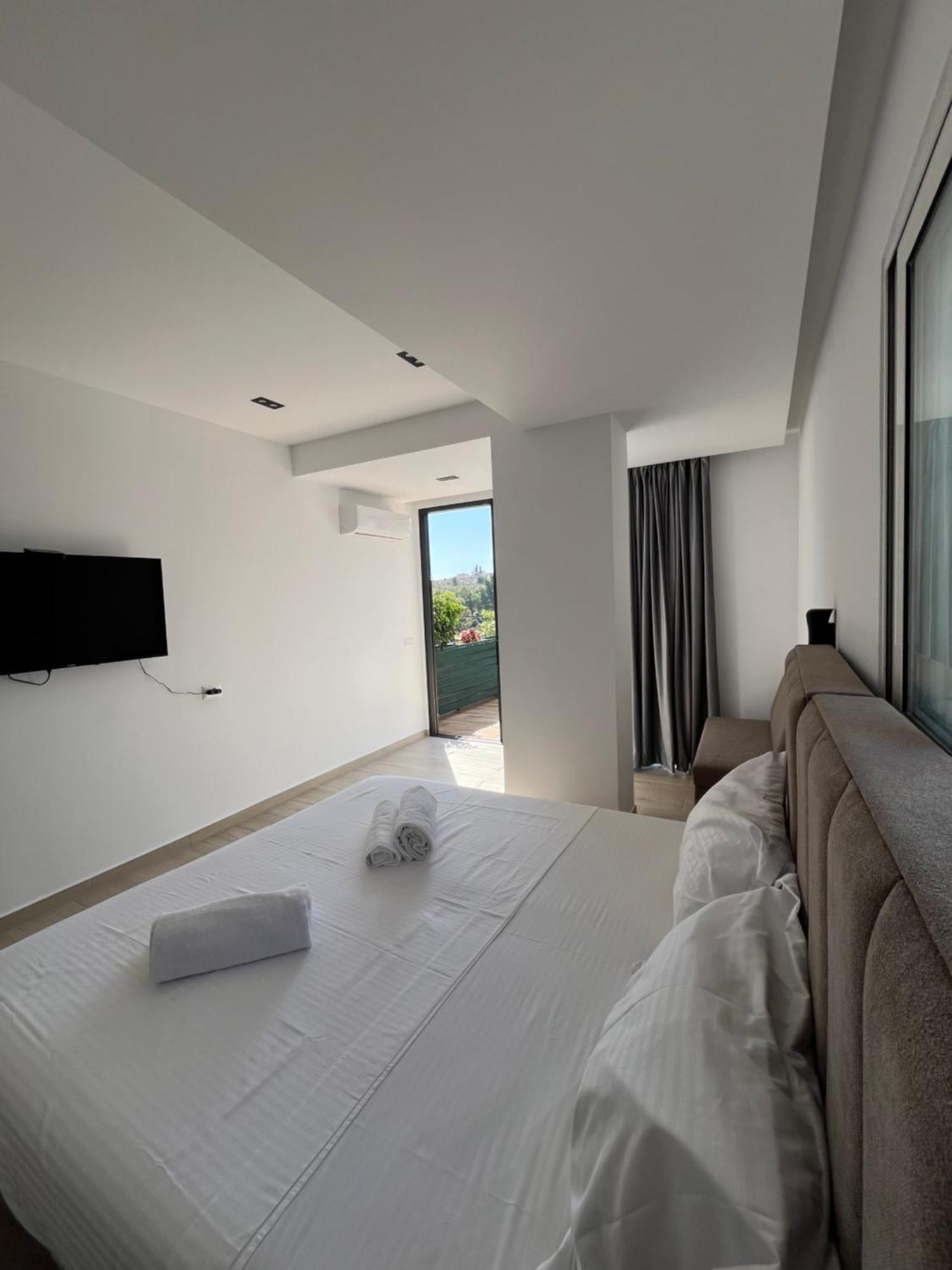 Del Mare Sarandë Exterior foto