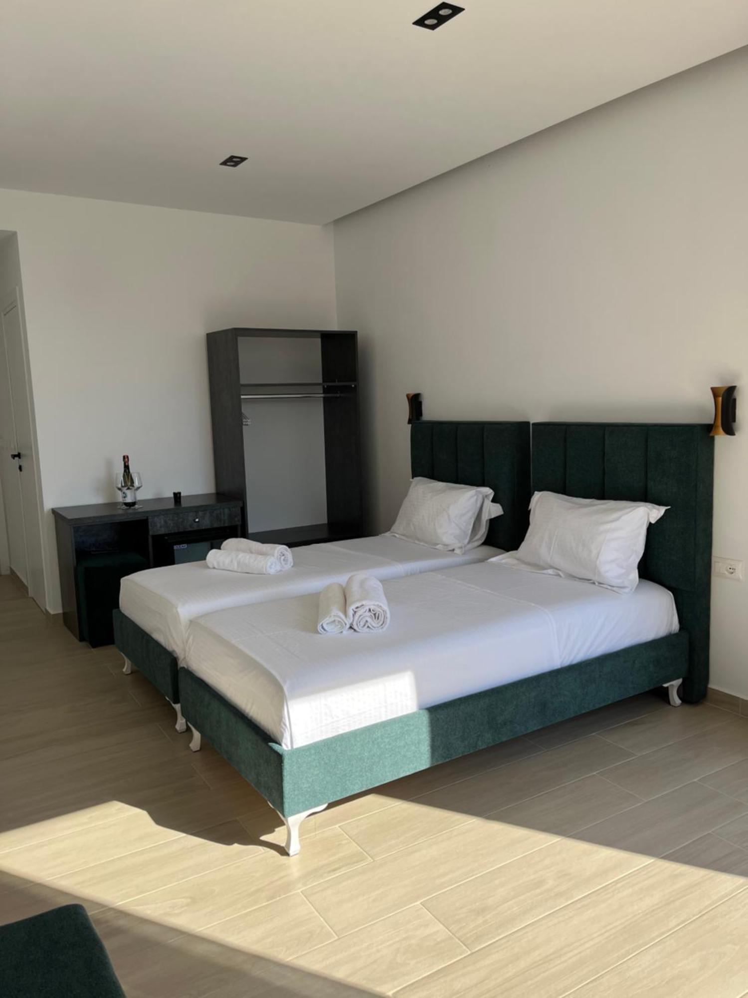 Del Mare Sarandë Exterior foto