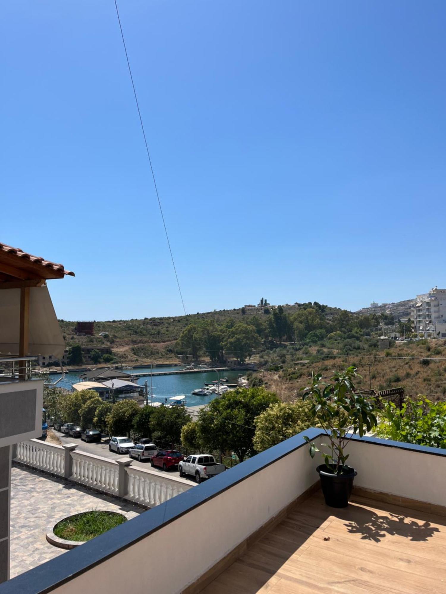 Del Mare Sarandë Exterior foto