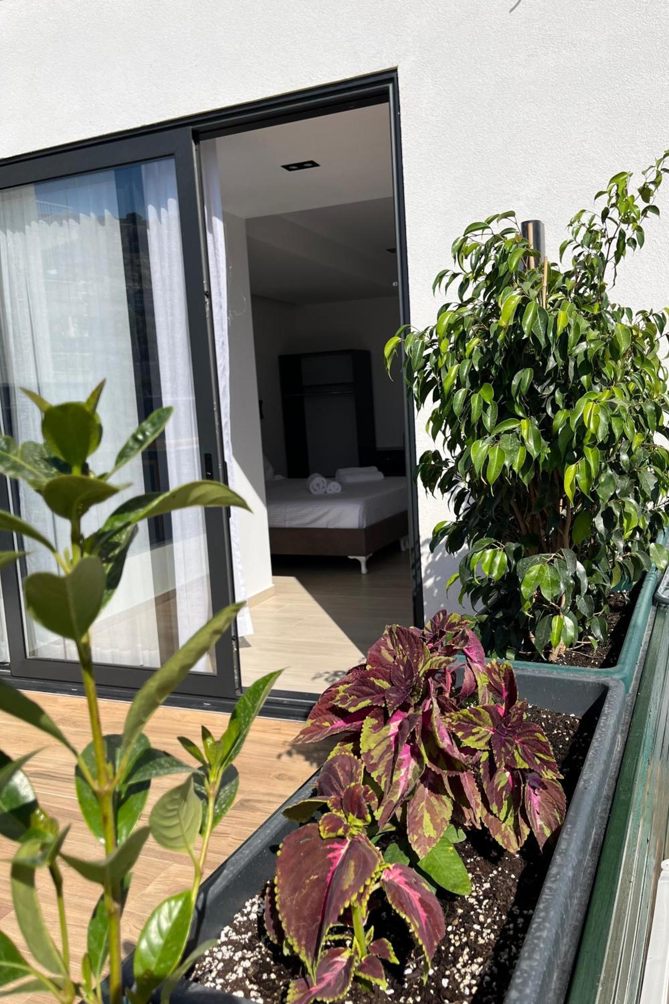 Del Mare Sarandë Exterior foto