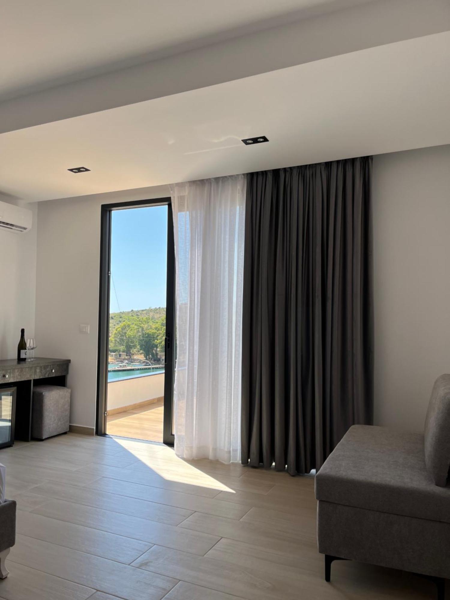 Del Mare Sarandë Exterior foto