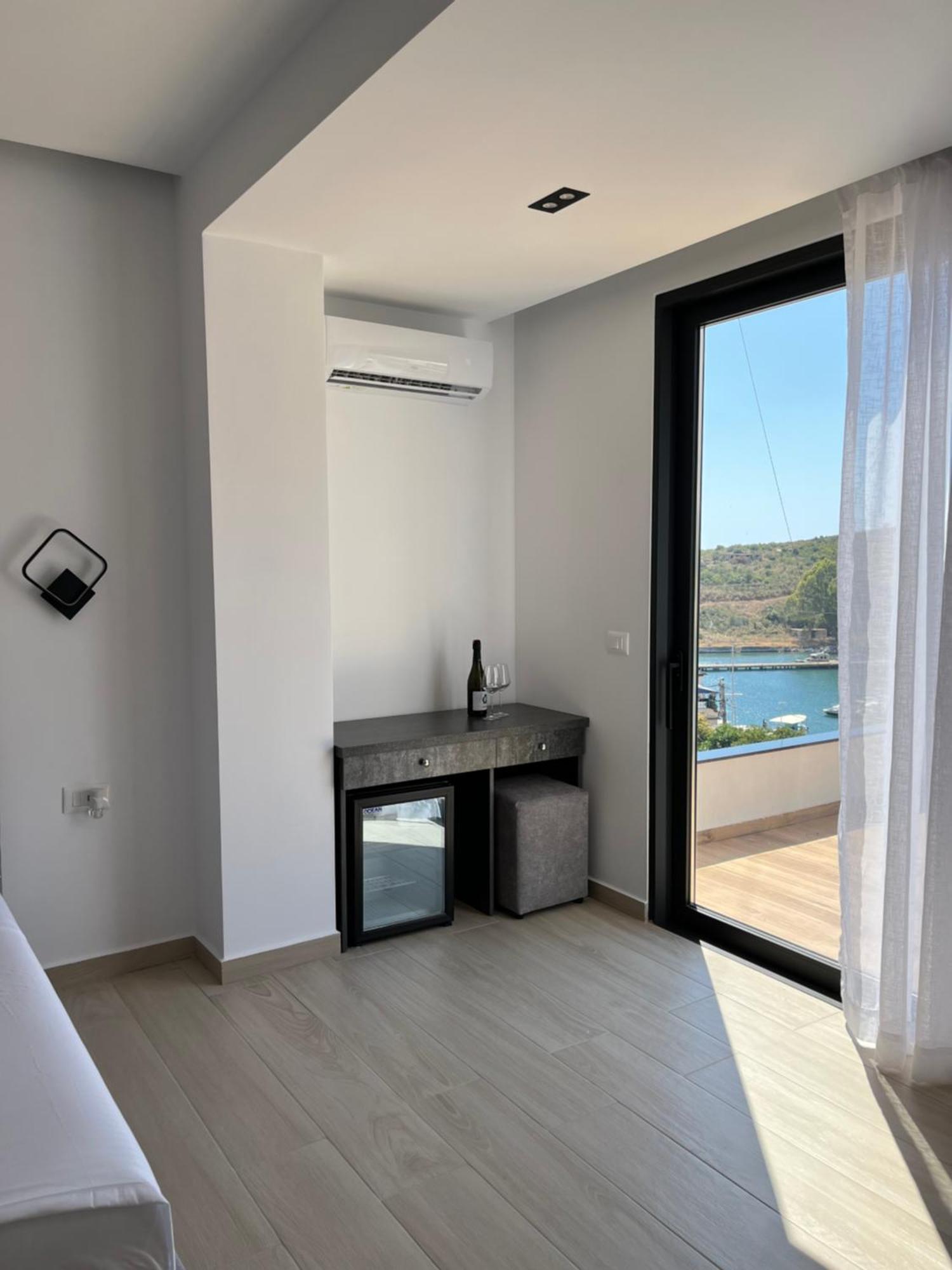 Del Mare Sarandë Exterior foto