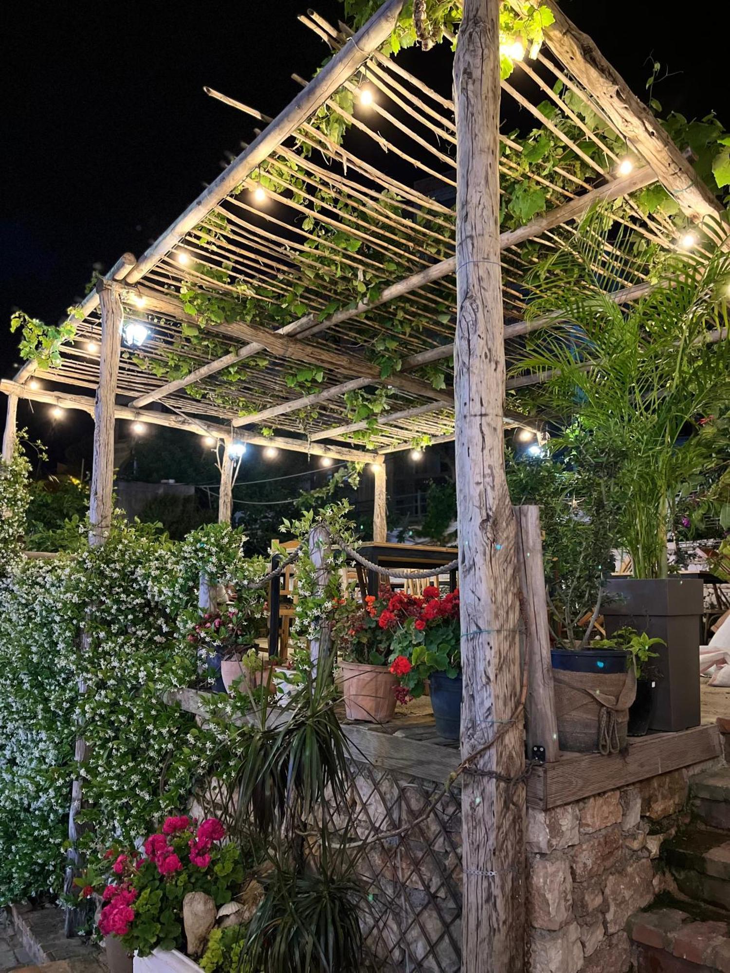 Del Mare Sarandë Exterior foto