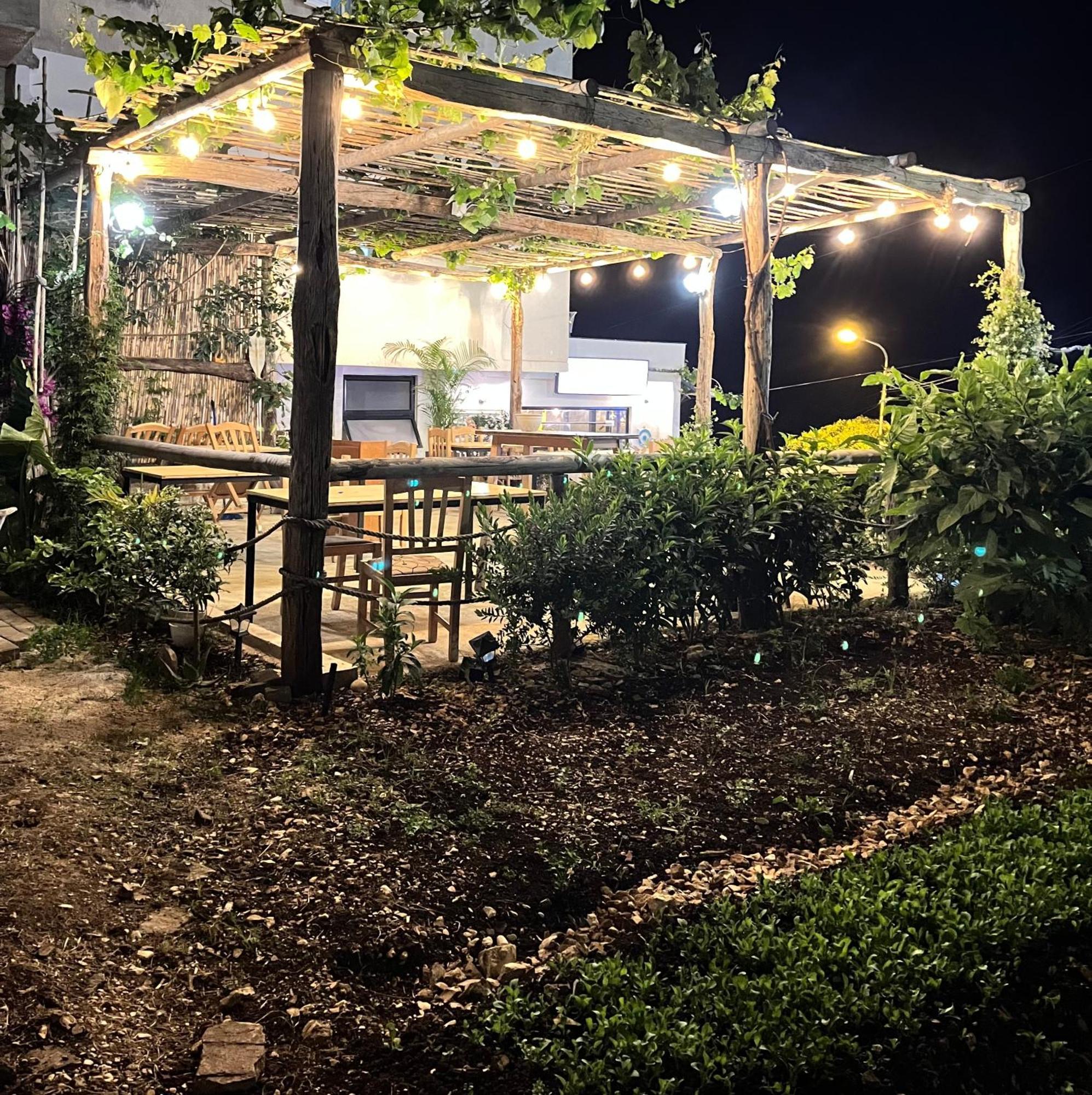 Del Mare Sarandë Exterior foto
